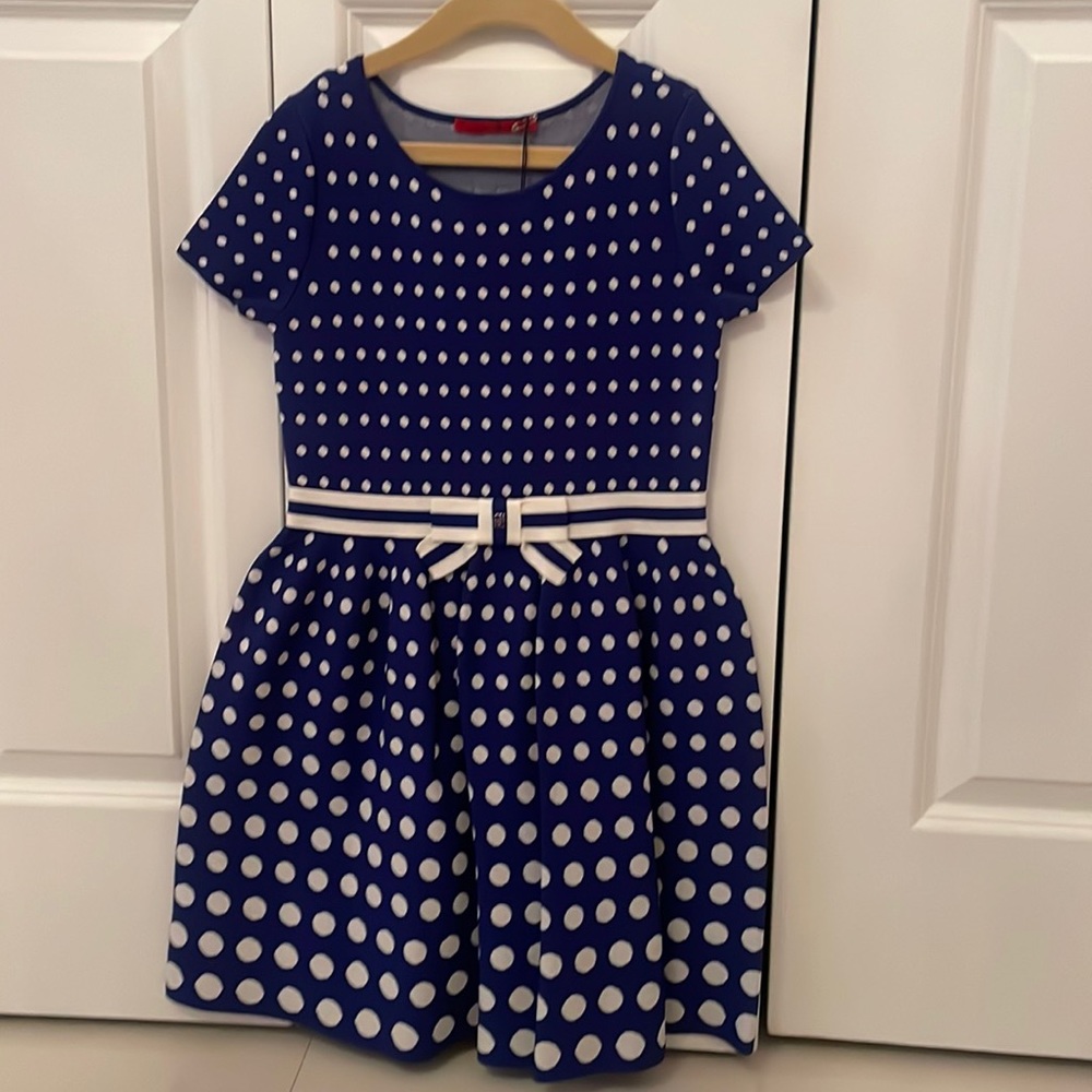 Carolina Herrera girls dress